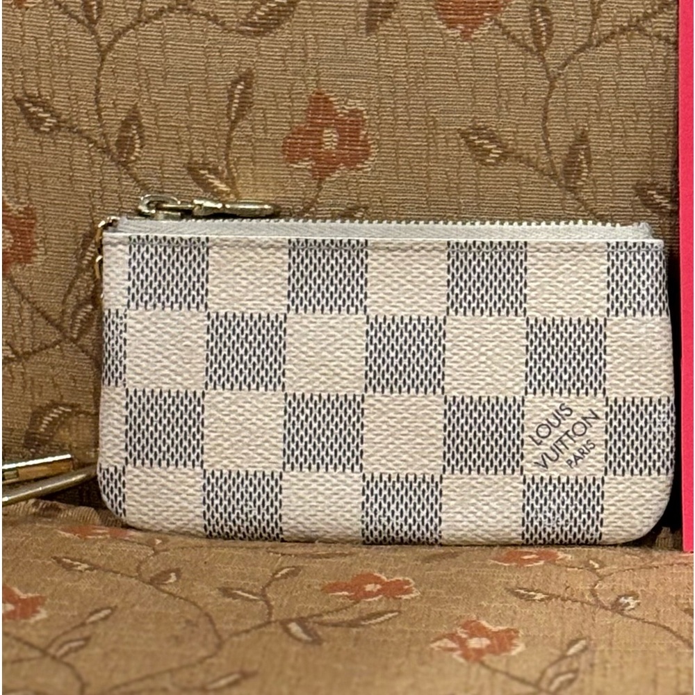 Louis Vuitton Key Pouch